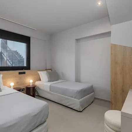 Apartmán The 8 *