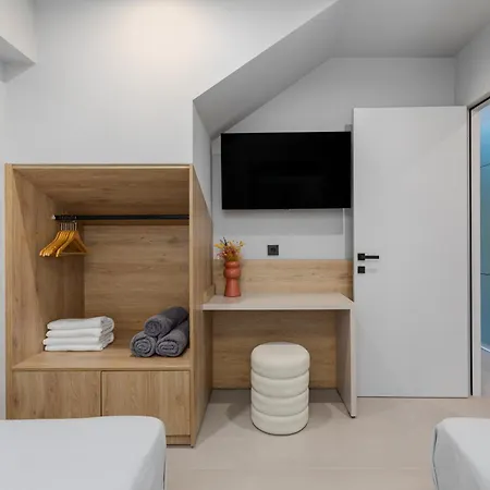 Apartmán The 8 *