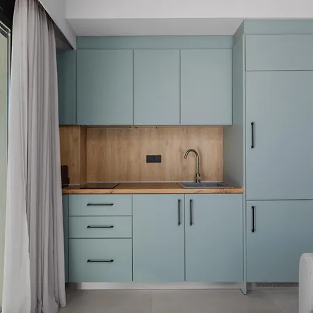 Apartmán The 8 *