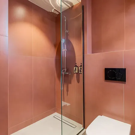 Apartmán The 8 *