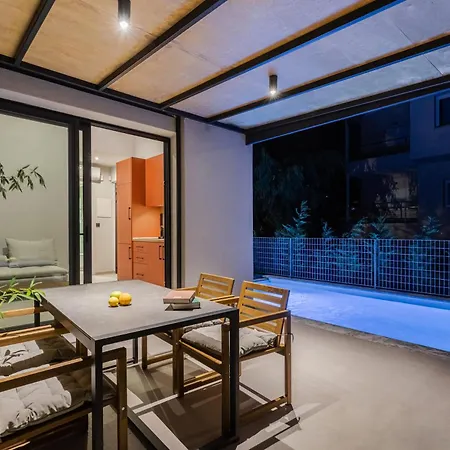 Appartement The 8