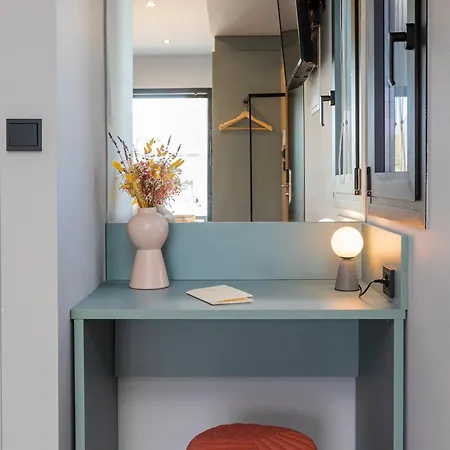 Apartmán The 8 *