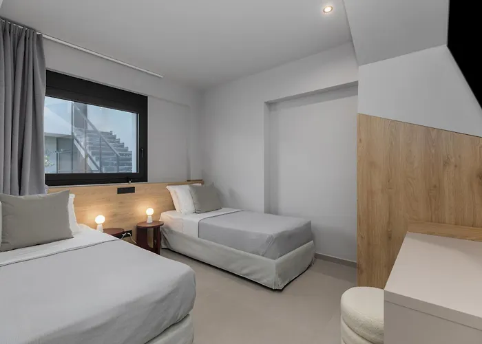 Appartement The 8 *