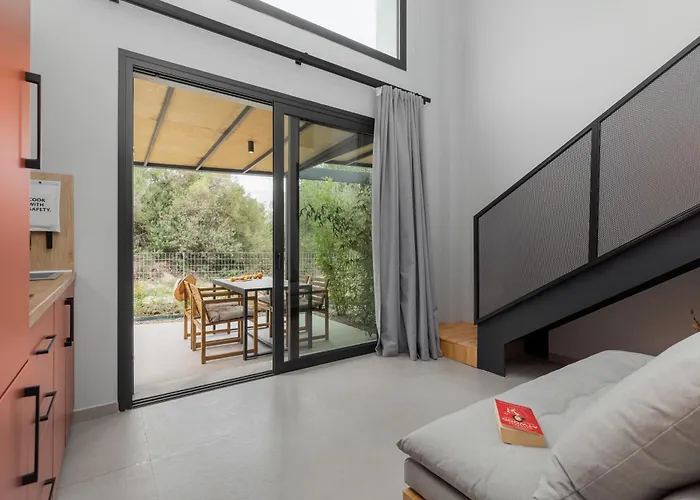 Appartement The 8
