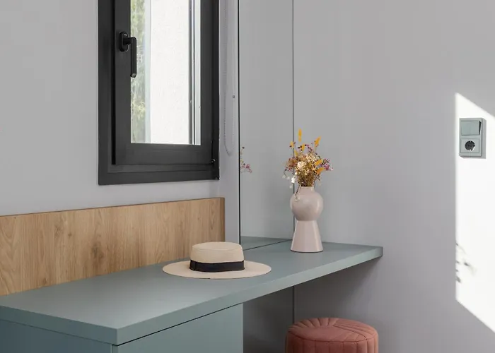 Appartement The 8