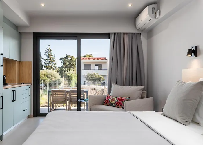 The 8 Appartement *