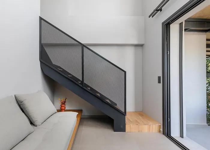 Appartement The 8 *