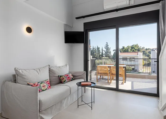 The 8 Appartement *