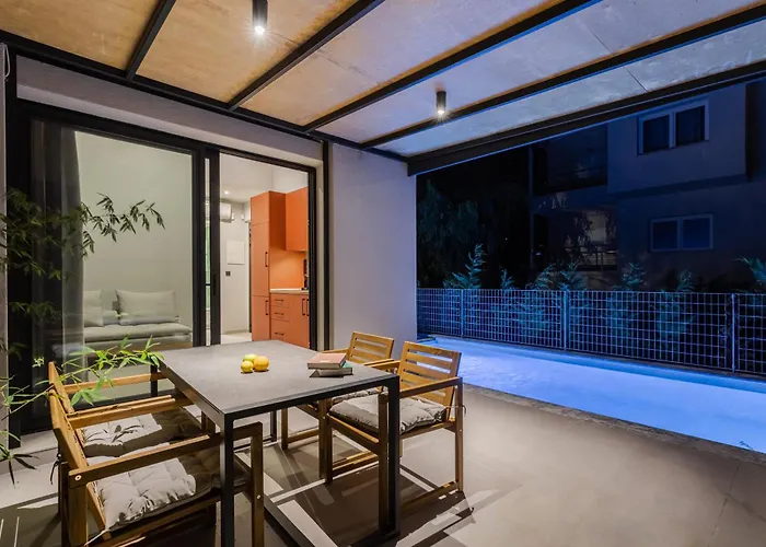 Appartement The 8