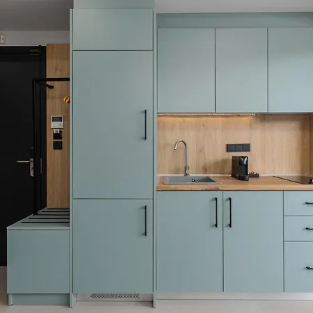 شقة The 8 بوليخرونو