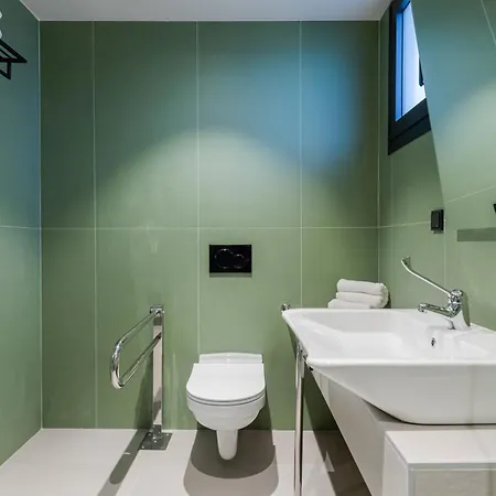 Διαμέρισμα The 8