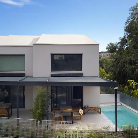 Διαμέρισμα The 8 *