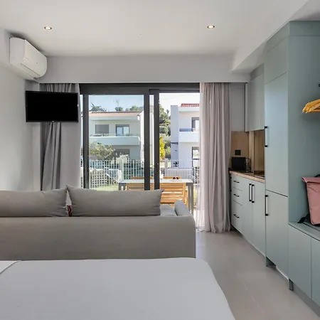 The 8 Διαμέρισμα