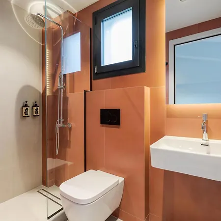 Apartment The 8 Polychrono