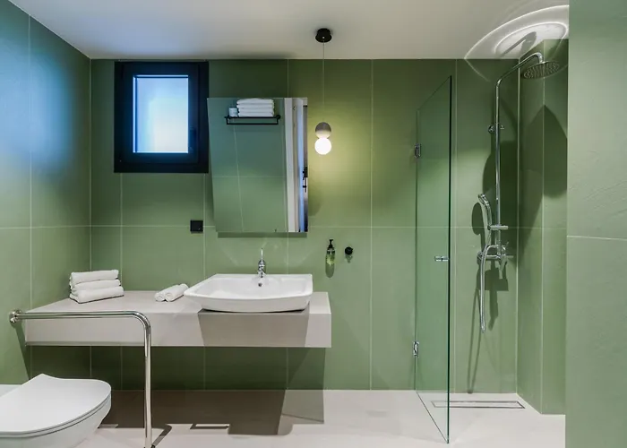 Apartamento The 8 Polychrono