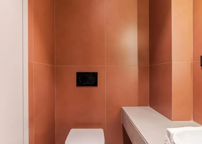 Apartamento The 8 Polychrono