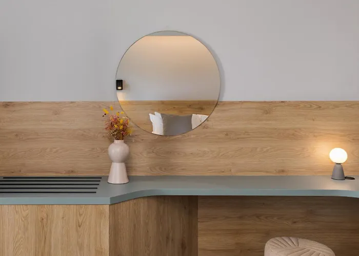 Apartamento The 8 Polychrono