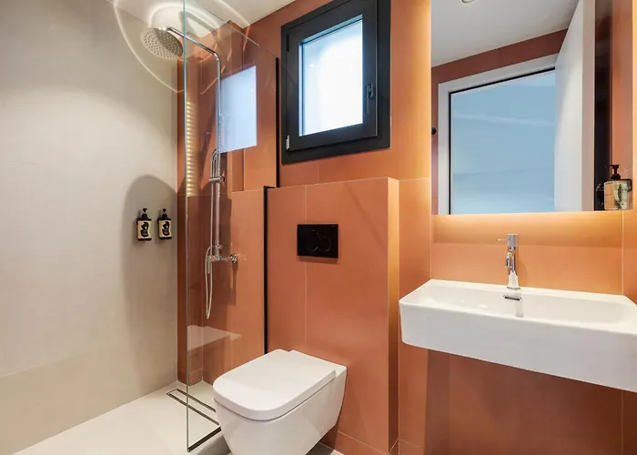 Apartamento The 8 Polychrono